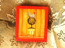 dutch historic cards box